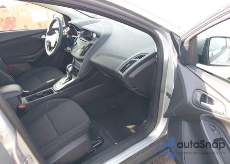 2016 Ford Focus Se from USA, damaged, VIN 1FADP3F26GL399907